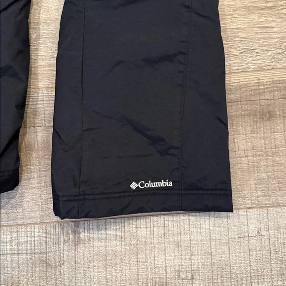 Columbia Black Snow Pants size small - Picture 2 of 5